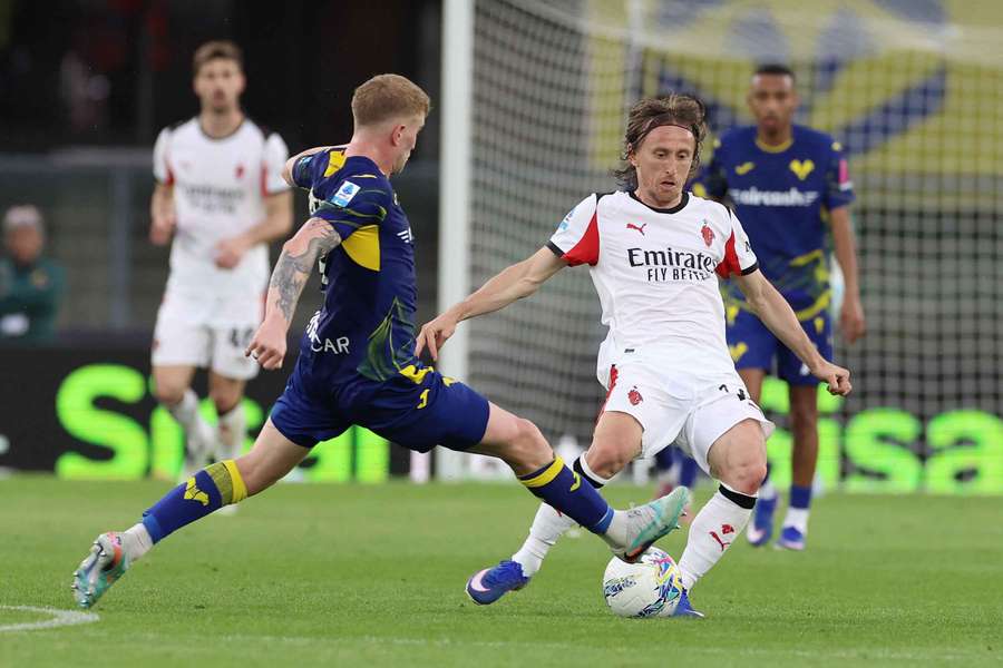 Rakitic: Modrić może grać dla AC Milan jeszcze przez trzy lata