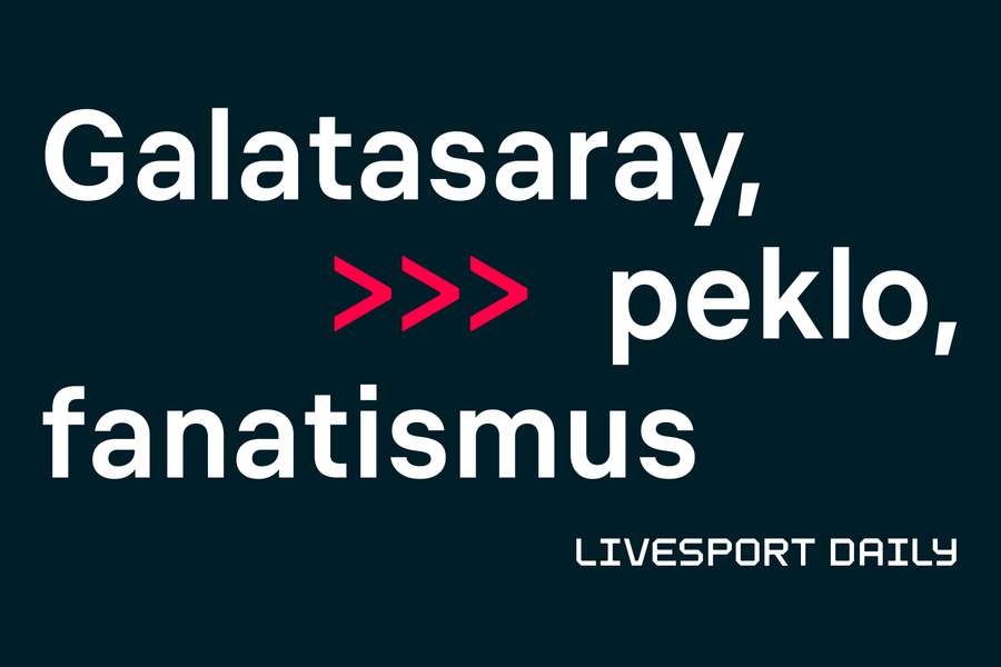 Livesport Daily #193: Spartu čeká peklo. Galatasaray má teď nejlepší fanoušky, říká turecký insider Deniz Evren