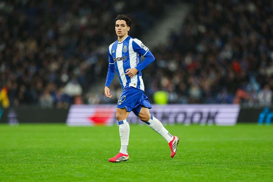 Gabri Veiga está avaliado em 22,2 milhões de euros pelo Flashscore