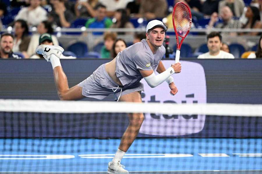 João não estreou ainda na temporada