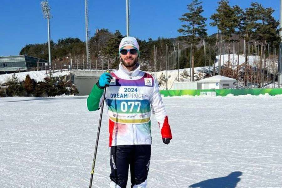 Aboulfazl Khatibi não participou