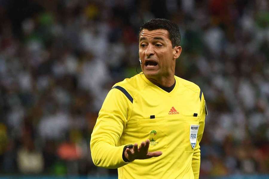 Sandro Meira Ricci será o novo comandante da arbitragem brasileira Sandro Meira Ricci será o novo comandante da arbitragem brasileira