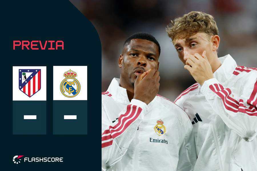 El Atlético-Real Madrid, en directo El Atlético-Real Madrid, en directo