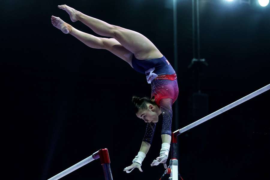 Gadirova złotą medalistką mistrzostw Europy w wieloboju