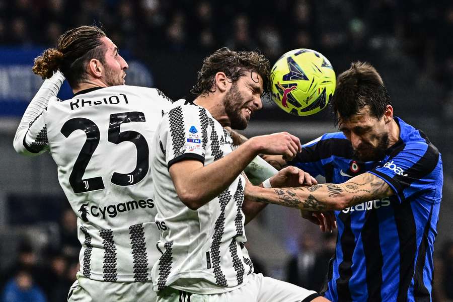 Juve wygrywa Derby Włoch wobec bezradności Interu