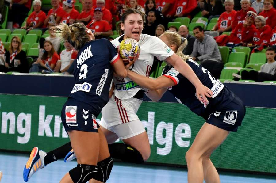 Handbal feminin: Norvegia, la a treia victorie la EURO 2022