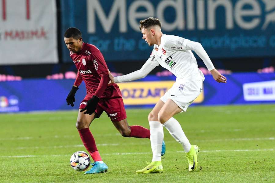 CFR Cluj și FC Hermannstadt se vor întâlni în finala Cupei României