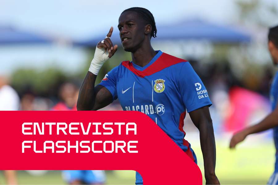 Chiquinho em destaque no Alverca