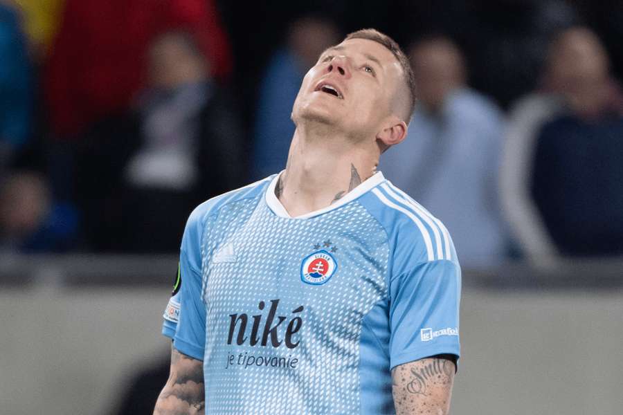 Kucka bude Slovanu v Európe chýbať minimálne jeden zápas.