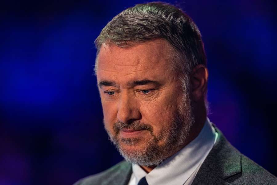 Hendry 'received fines' for missing tournaments due to his filming commitments for ITV's The Masked Singer