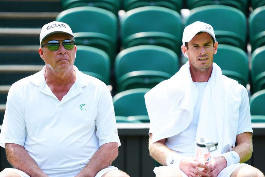 Andy Murray dokázal ve spolupráci s Ivanem Lendlem velké věci.
