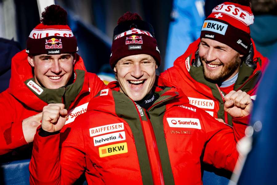 Odermatt in den vergangenen drei Jahren hat er jeweils den Gesamtweltcup gewonnen.