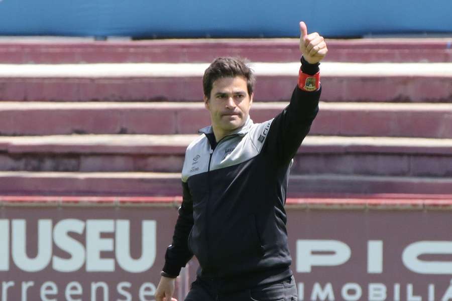 Tiago Fernandes de saída do emblema de Torres Vedras