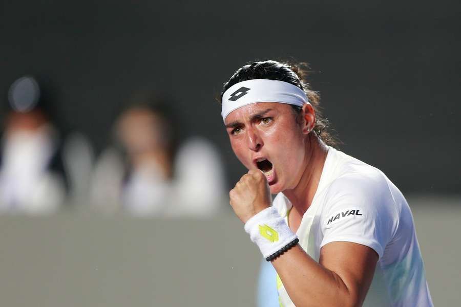 WTA Ningbo: Korpatsch verpasst Überraschung gegen Jabeur deutlich