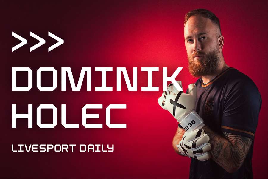 Livesport Daily #842: Z Baníku jsem chtěl pryč, nesetkalo se to s pochopením, říká Holec