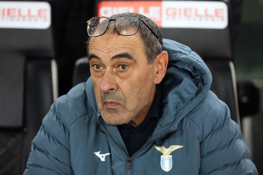 Trener Lazio przeszedł drobną operację serca. Szkoleniowiec za kilka dni wróci do pracy