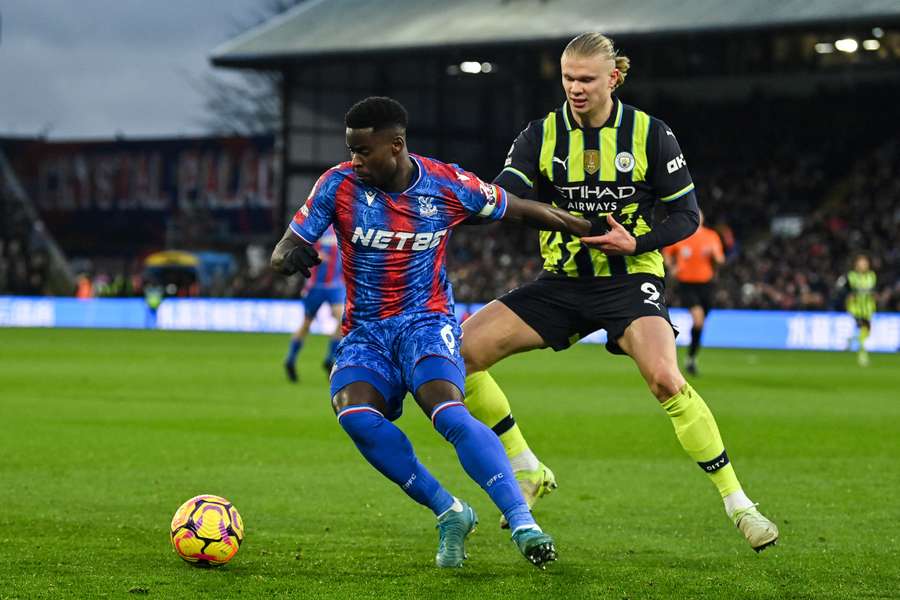 O City não foi bem mais uma vez nesta temporada da Premier League
