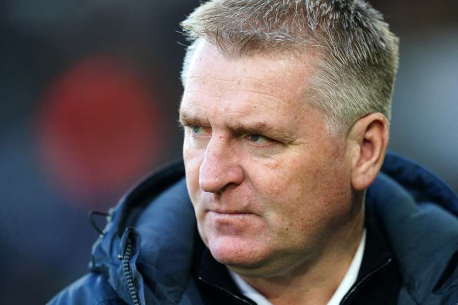 Dean Smith guided Aston Villa back into the Premier League in 2019