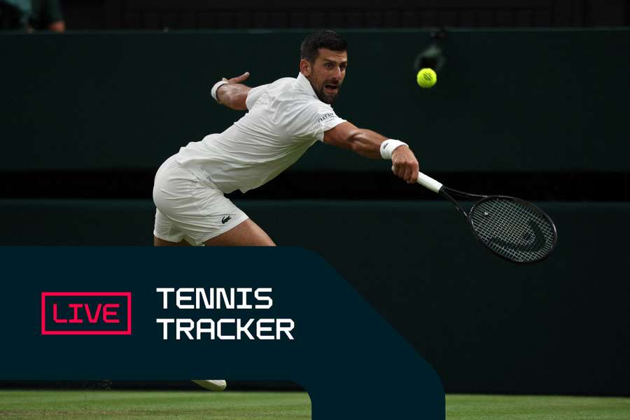 Wimbledon LIVE Wimbledon LIVE