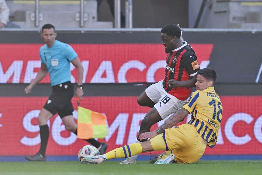 Trnava si v dohrávke poradila s Dunajskou Stredou.