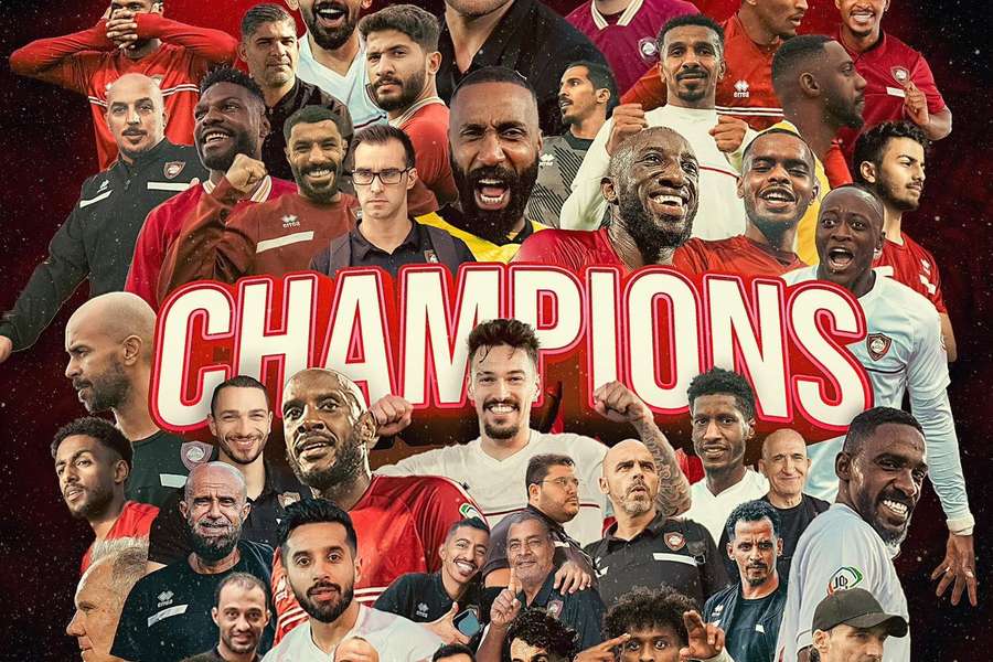 Al Diriyah sagra-se campeão da terceira divisão saudita Al Diriyah sagra-se campeão da terceira divisão saudita