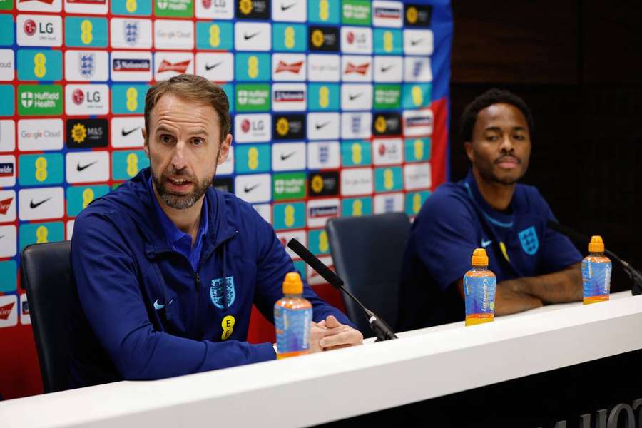 Not a time for England to panic, says Southgate ahead of Germany visit