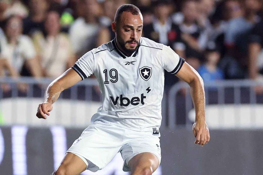 O Botafogo é mandante no duelo contra o Coritiba