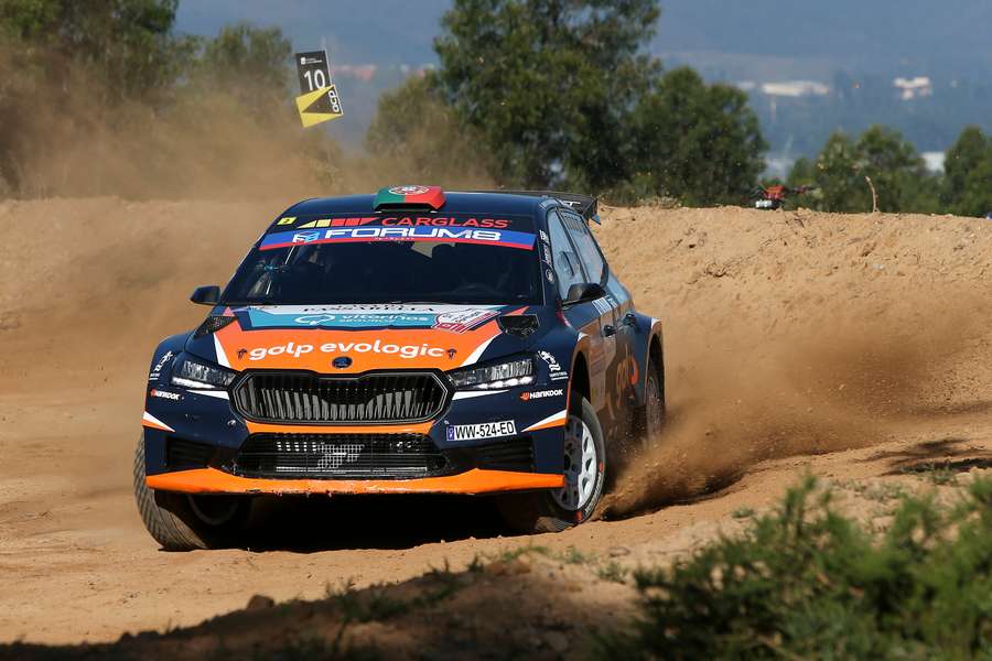 Armindo Araújo em ação