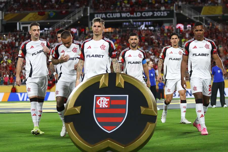 Der FC Bayern trifft zum zweiten Mal in seiner Geschichte auf Flamengo.
