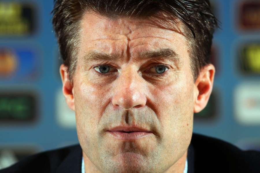 Laudrup om Maradona: Forsvarsspillerne slog ham ihjel