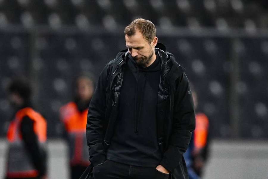 Bo Svensson ist nicht länger Trainer von Mainz 05