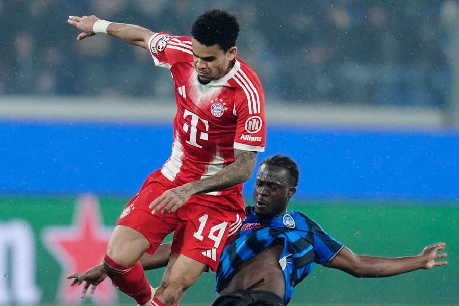 Schuster convinced Diaz will join "Real Madrid or Barcelona" Schuster convinced Diaz will join "Real Madrid or Barcelona"