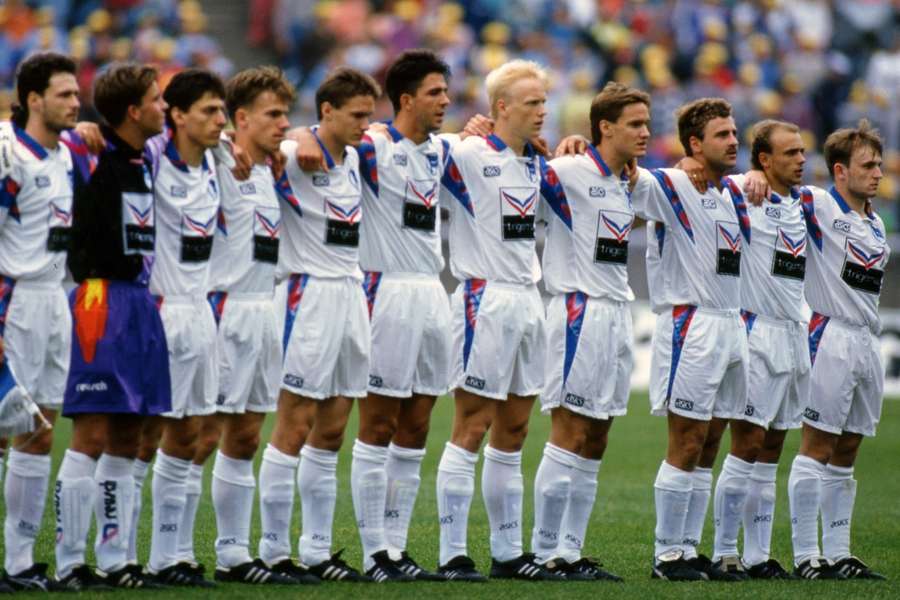 Ausgerechnet den Amateuren von Hertha BSC gelang das, wonach die Profis bis heute lechzen.