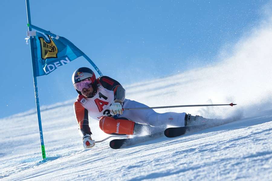 Marcel Hirscher hat seinen Start beim Weltcup im finnischen Levi bestätigt.