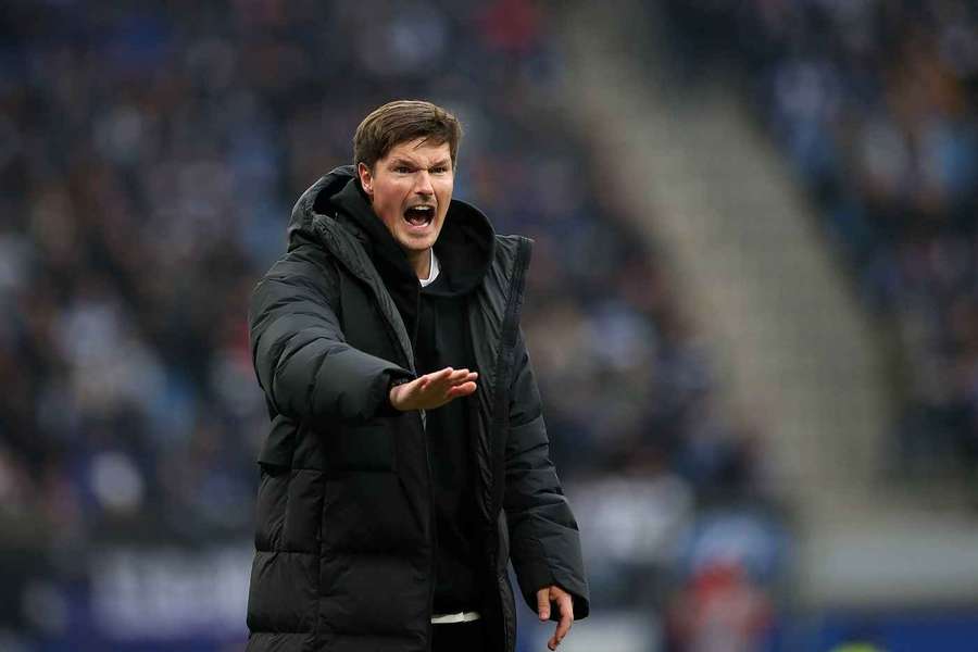 Merlin Polzin ist beliebt bei Spielern und Fans des HSV.