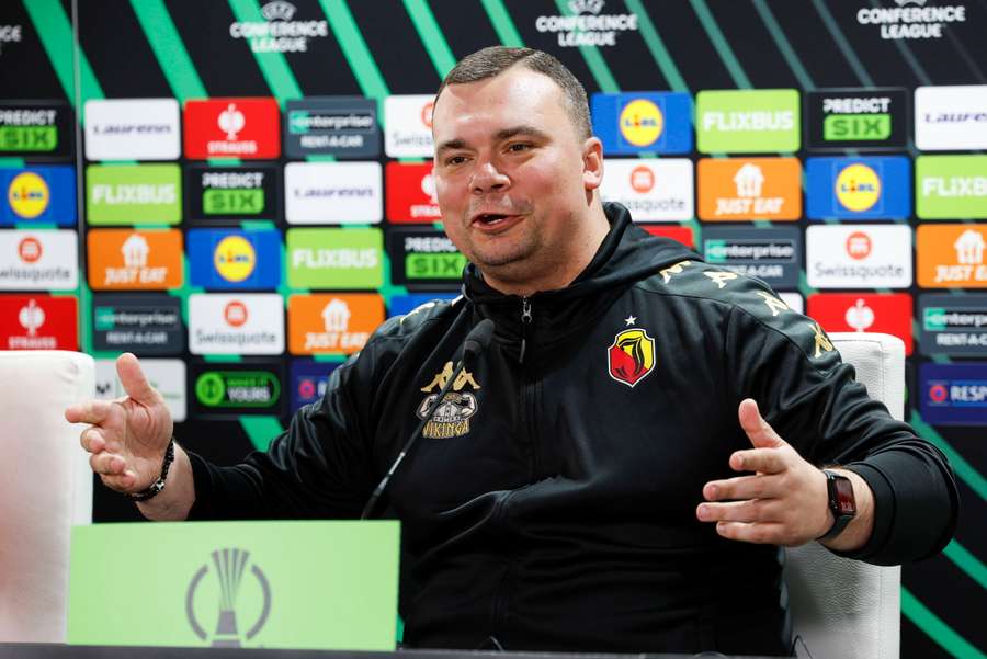 Adrian Siemieniec o ćwierćfinale z Betisem: nie jesteśmy tu przypadkiem