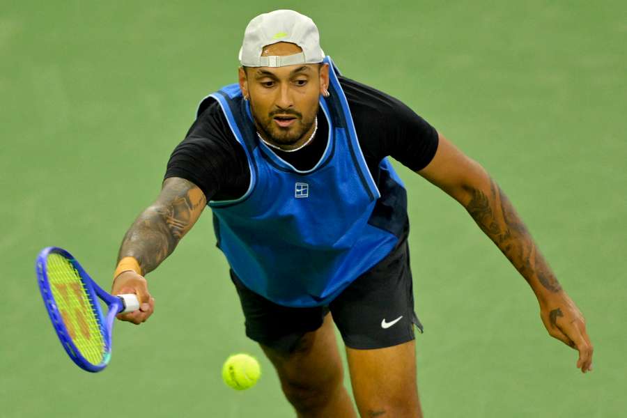 Nick Kyrgios  earns first win since 2022 after beating Mackenzie McDonald at Miami Open