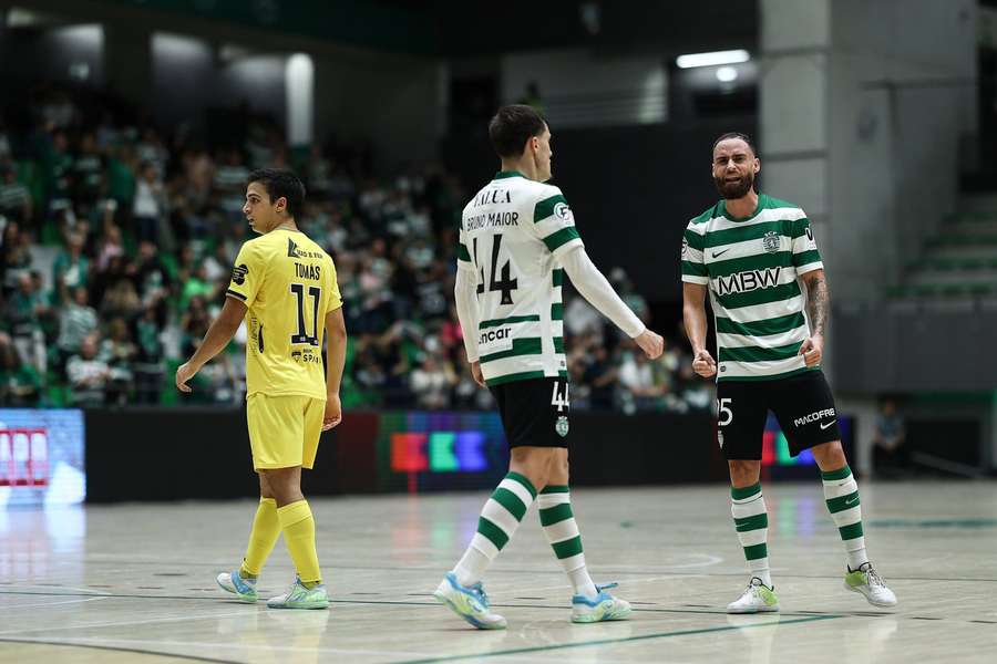 Sporting derrotou o Famalicão