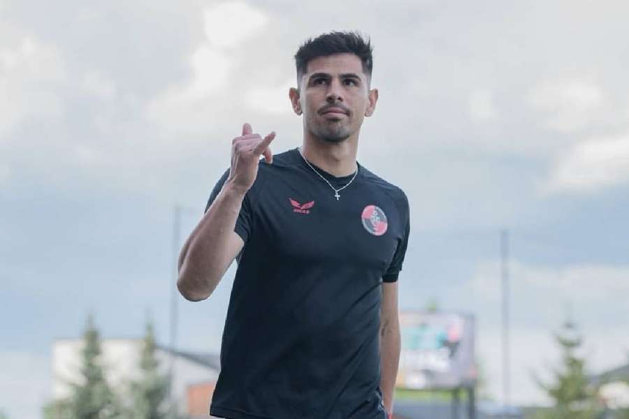 Anderson Ceara nu a trecut testele medicale la FCSB și a fost trimis înapoi la FK Csikszereda Anderson Ceara nu a trecut testele medicale la FCSB și a fost trimis înapoi la FK Csikszereda