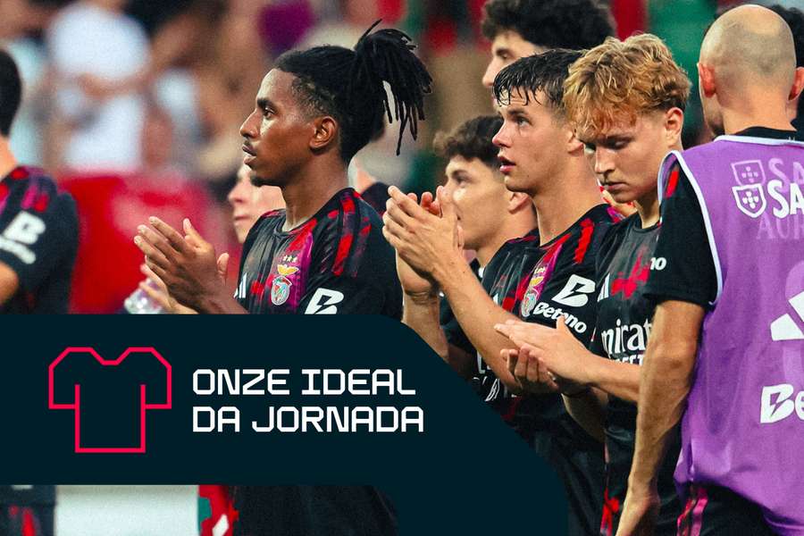 Benfica celebrou nos Barreiros Benfica celebrou nos Barreiros