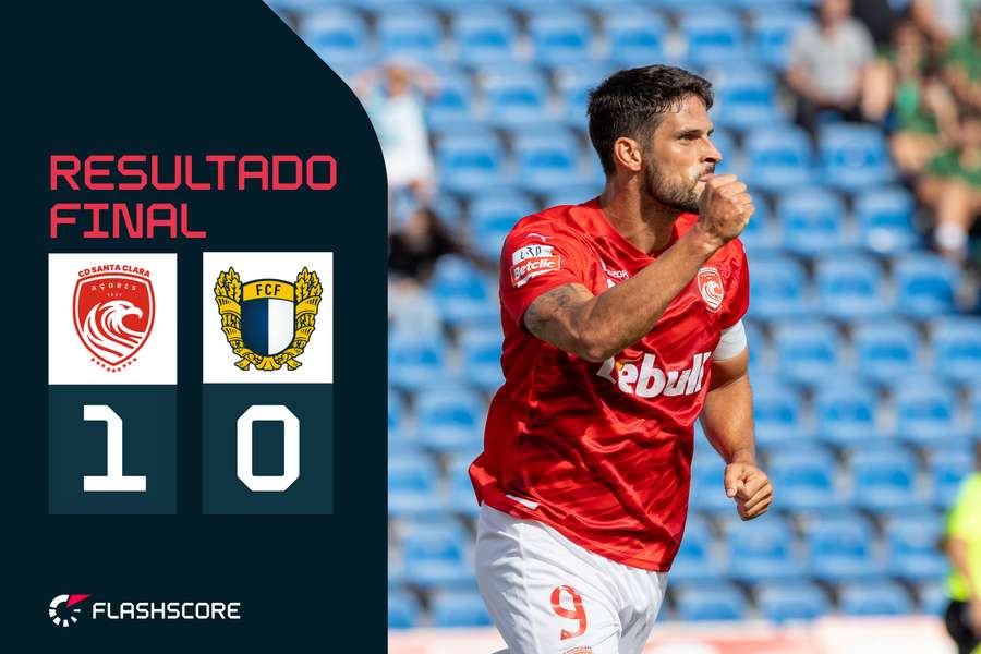Gonçalo Paciência já leva quatro golos no campeonato Gonçalo Paciência já leva quatro golos no campeonato
