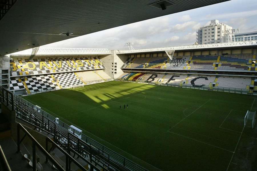Estádio do Bessa, casa do Boavista