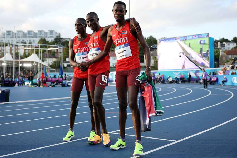 Nairobi chce zorganizować lekkoatletyczne MŚ w 2029 roku