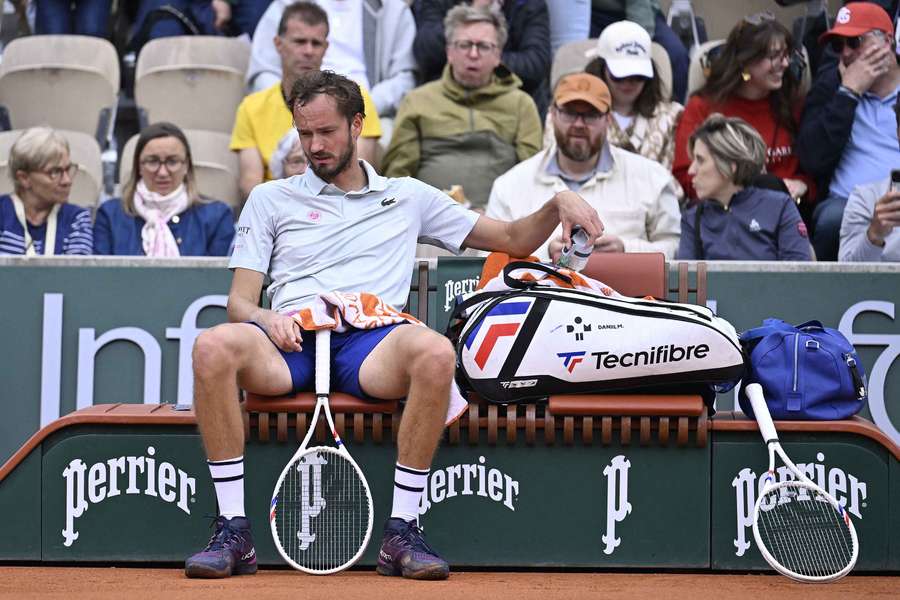 Daniil Medvedev