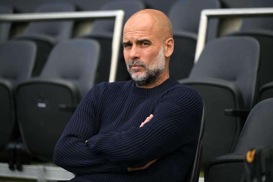 Guardiola: Barcelona jest najlepszym miejscem do rozwoju Yamala
