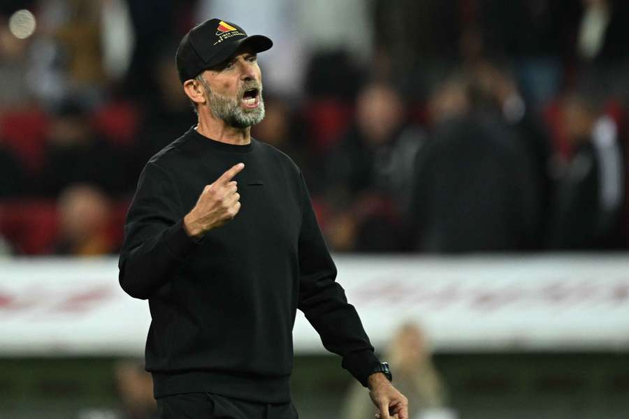 Klopp steht vor dem Spiel gegen Serbien bereits unter Druck