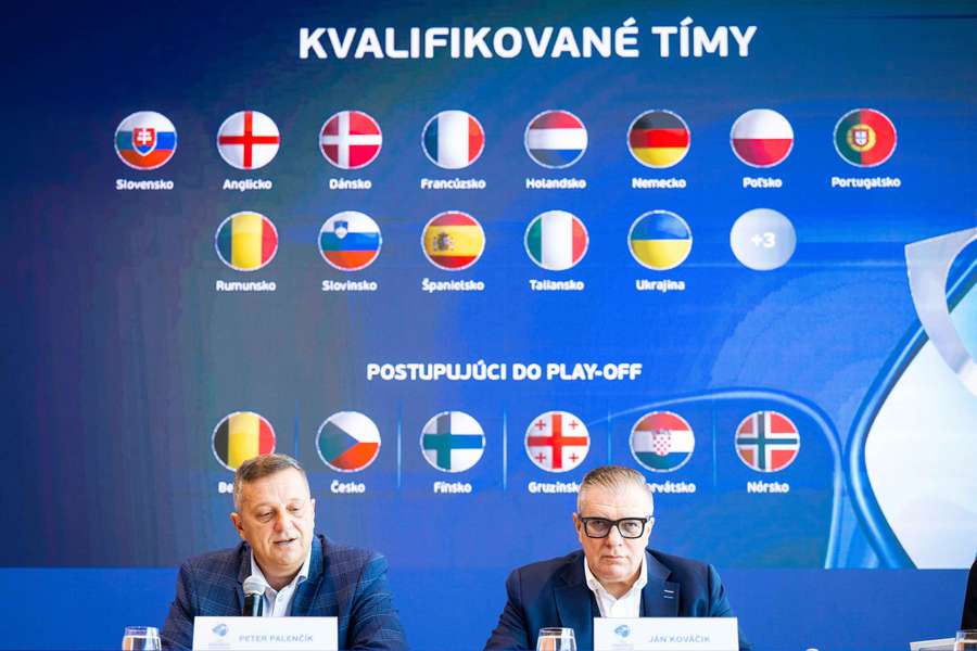 Slovensko čaká v roku 2025 veľký futbalový sviatok. 