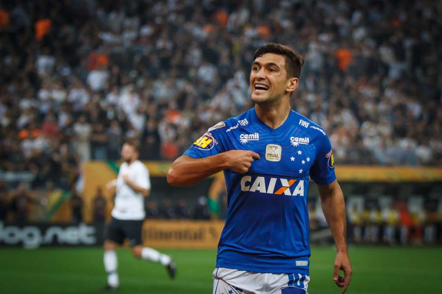 Cruzeiro venceu a Copa do Brasil de 2018 em final contra o Corinthians