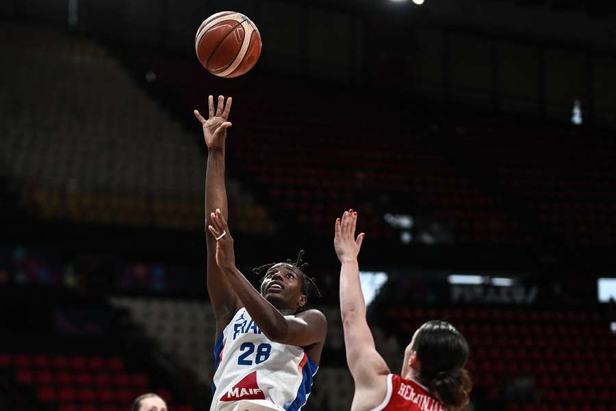 Les Bleues déroulent.
