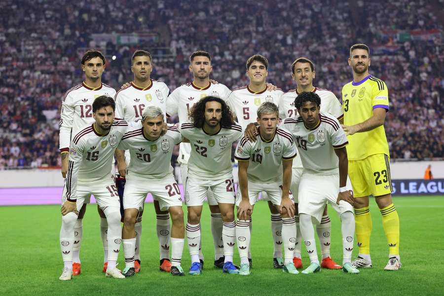 România, în picaj în clasamentul FIFA. Spania şi-a consolidat poziția de lider România, în picaj în clasamentul FIFA. Spania şi-a consolidat poziția de lider